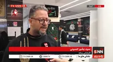 سیدبشیر حسینی: در جنگ رسانه برعکس جنگ نظامی هیچ آتش‌بس و سکوت و توقفی وجود ندارد/ ثانیه به ثانیه درگیری است؛ نباید کوتاهی کنیم + فیلم