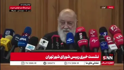 چمران: مالک پاساژ علاءالدین به قول خودش از نظر ایمنی مساله را حل کرده ولی مشکلات دیگری مثل پارکینگ و بدهی&zwnj;های زیاد وجود دارد