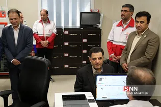 پیوندی رییس سازمان هلال احمر