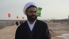 اعزام ۶۵۰ دانشجوی استان اردبیل به مناطق عملیاتی جنوب کشور در قالب کاروان‌های راهیان نور