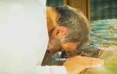 خادم حرم ایران...