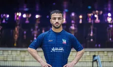 مومنی به مدال برنز رسید