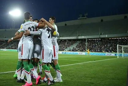 ایران ۴-۰ سیرالئون/ تیم جنجالی با گلباران یوز&zwnj;ها بدرقه شد
