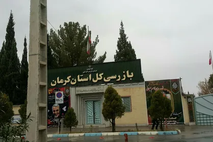 رییس اداره صمت یکی از شهرستان&zwnj;های جنوب استان کرمان بازداشت شد