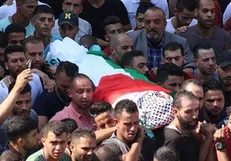 یک اسیر آزاده فلسطینی به ضرب گلوله نظامیان صهیونیست به شهادت رسید