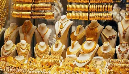 ممنوعیت خرید و فروش مصنوعات طلا بدون کد شناسایی