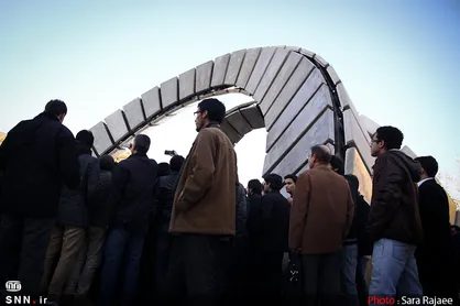 مجله تخصصی انجمن پلیمر ورنگ امیرکبیر، برگزیده جشنواره حرکت/ برنامه&zwnj;های علمی در این انجمن پیگیری می&zwnj;شود