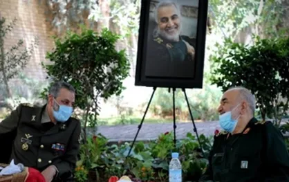 نشست فصلی وحدت و اخوت فرماندهان ارتش و سپاه برگزار شد