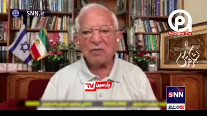 هراس &laquo;منشه امیر&raquo;، مدیر رادیو اسرائیل از محقق شدن وعده رهبر ایران در کرانه باختری