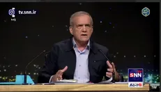 پزشکیان: مردم باید باور کنند برای آن‌ها می‌خواهیم کار کنیم / امکان ندارد با یک جناح بتوانیم کشور را اداره کنیم