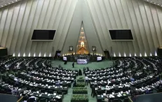 اصلاح موافقت‌نامه بین دولت ایران و هند برای جلوگیری اخذ مالیات مضاعف توسط مجلس