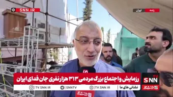زاکانی: خوانخواهی رهبر شهید سایه جنگ و تهدید را از سر ایران برمی‌دارد