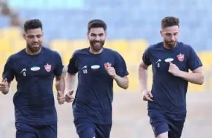 پرسپولیس هفته بعد به هلند می رود