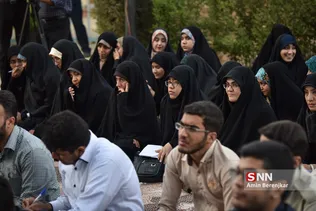 دیدار دانشجویی