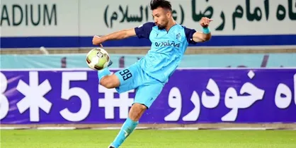 بازیکن پیکان تمدید کرد