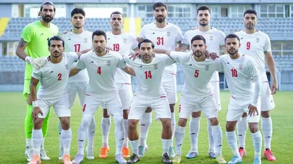 صعود تیم ملی ایران در رنکینگ فیفا