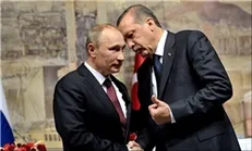 اردوغان از احتمال تولید مشترک «اس ۵۰۰» با روسیه خبر داد