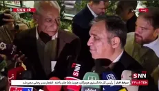 تاجرنیا: تصمیم اول و آخر را مجموعه هیئت مدیره می‌گیرد