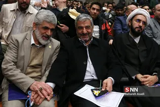 مراسم یادبود شهید احمدی‌روشن در دانشگاه شریف