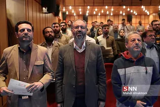 دومین شب وصل بزرگداشت 