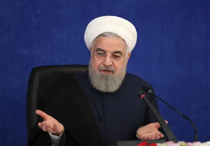 روحانی: دولت دوازدهم به حق، دولت سلامت و محیط زیست است / اگر اقدامات دولت نبود دریاچه ارومیه خشک شده بود
