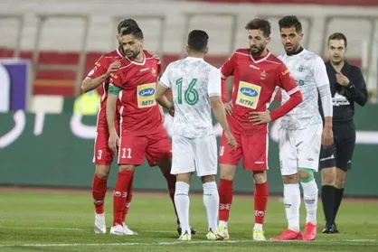 تغییر زمان مسابقه پرسپولیس- آلومینیوم