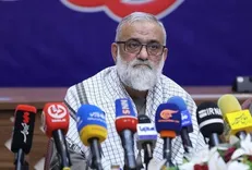 سردار نقدی: رژیم صهیونیستی به سرنوشت رژیم آپارتاید آفریفای جنوبی دچار خواهد شد/ آمریکا بازنده این جنگ خواهد بود+ فیلم