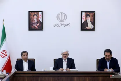 جلسه هماهنگی مدیریت بازار ارز و بورس