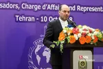 نهمین نشست نیروی انتظامی با سفرا ،کارداران و نمایندگان سازمان های بین اللملی