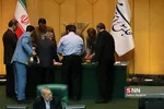 انتخاب هيأت رئيسه مجلس شورای اسلامی