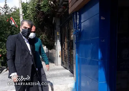 اسماعیل خلیل زاده بالاخره از استقلال کنار گذاشته شد