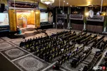 کاروان اربعین دانشجویی آذربایجان غربی امروز اعزام شد