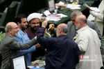 جلسه  استیضاح محمود حجتی وزیر جهاد کشاورزی