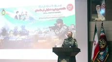 امیر حیدری: تهدیدات را با تجهیزات روزآمدشده نزاجا شکست می‌دهیم