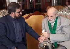 مداحی که هیچوقت کاغذ در دست نگرفت