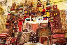 صادرات ۱۲ میلیون دلاری صنایع دستی از مرز مهران