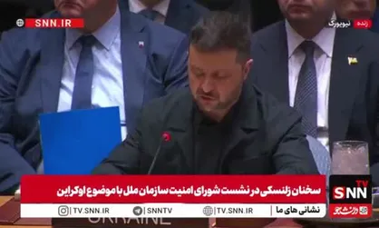 زلنسکی: روسیه خواهان ادامه بزرگترین جنگ اروپا پس از جنگ جهانی دوم است / انتظار داریم آمریکا روسیه را به سمت صلح هدایت کند + فیلم