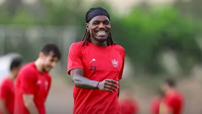 وضعیت مهاجم مصدوم پرسپولیس