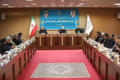 تعیین ماموریت صحن و کمیسیون‌های مجلس بر اساس اولویت‌های کشور در ایام جنگ و پساجنگ