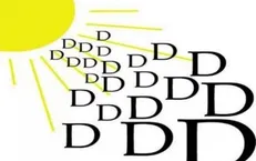 کمبود ویتامین D. از مرز هشدار گذشته است