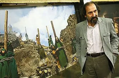 بررسی روند پیش تولید &laquo;سلمان فارسی&raquo; با حضور معاون سیما