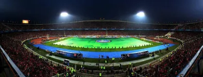 آزادی میزبان مسابقات AFC می&zwnj;شود؟ +عکس