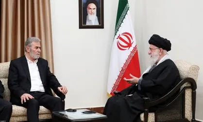 رهبر معظم انقلاب اسلامی: رژیم صهیونیستی قادر به شکست نیرو&zwnj;های مقاومت نیست