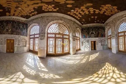 کاخ موزه سلیمانیه کرج به سایت&zwnj;موزه شاخص کشور تبدیل می&zwnj;شود