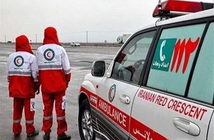 هشدار هلال&zwnj;احمر در پی ورود سامانه بارشی به کشور/ رعایت نکات ایمنی ضروری است