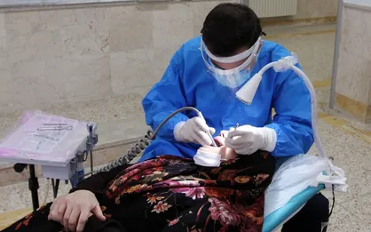 دانشگاه علوم پزشکی تهران دستیار فلوشیپ دندانپزشکی می&zwnj;پذیرد