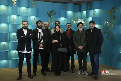 اکران فیلم &laquo;انتیک&raquo; در چهل و سومین جشنواره فیلم فجر