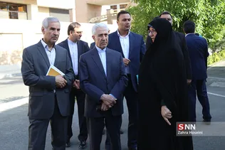 نشست رؤسای دانشگاه‌ها سراسر کشور