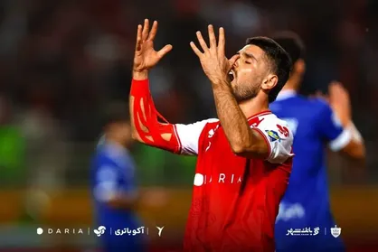 توضیح پزشک پرسپولیس درباره مصدومیت محمد عمری
