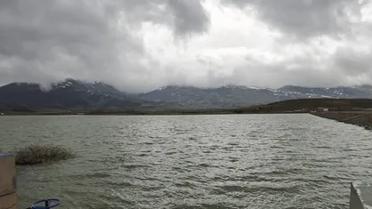 باد، باران و کاهش دما در انتظار اردبیل